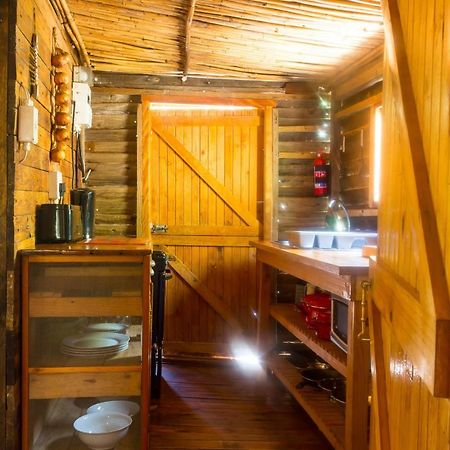 Bonnievale River Lodge Ngoại thất bức ảnh