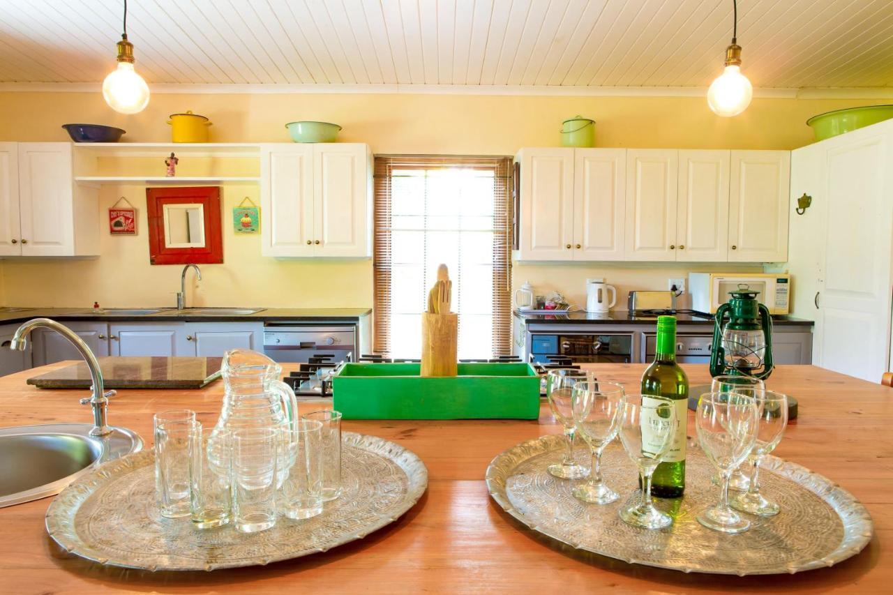 Bonnievale River Lodge Ngoại thất bức ảnh