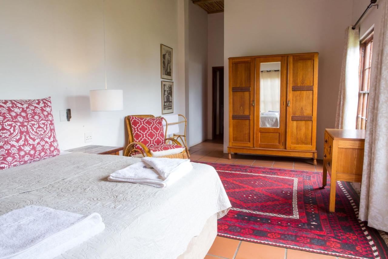 Bonnievale River Lodge Ngoại thất bức ảnh