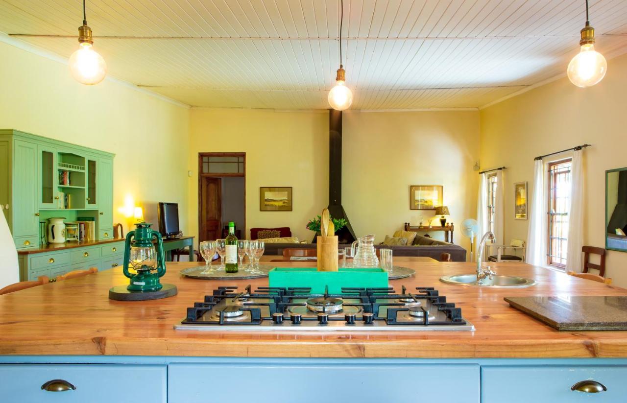 Bonnievale River Lodge Ngoại thất bức ảnh