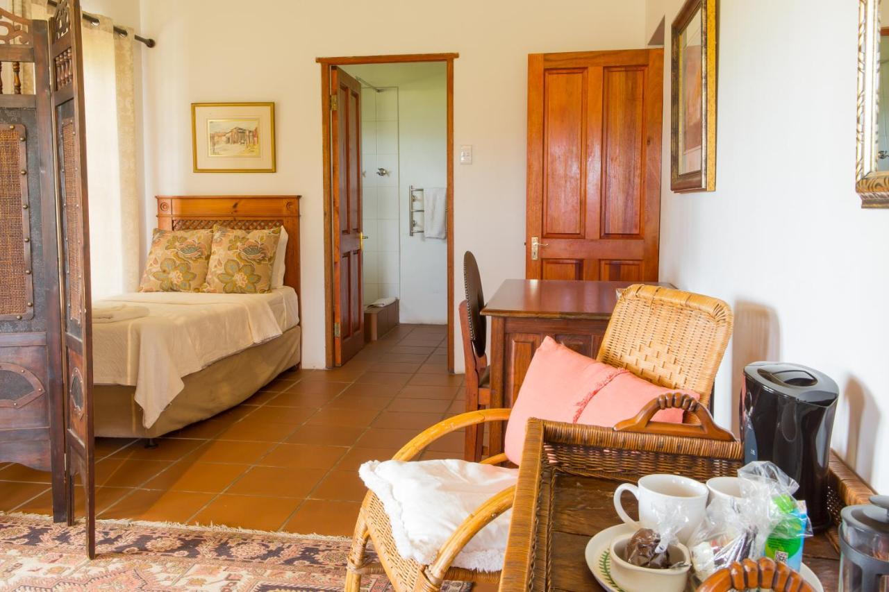 Bonnievale River Lodge Ngoại thất bức ảnh