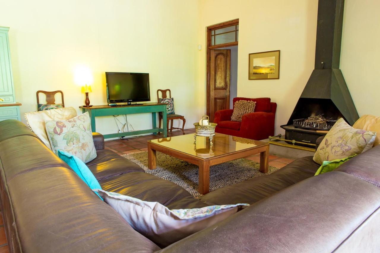 Bonnievale River Lodge Ngoại thất bức ảnh