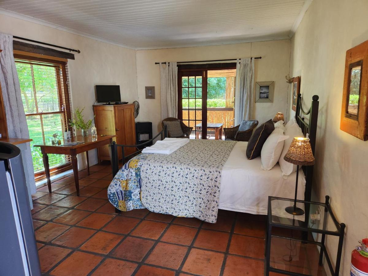 Bonnievale River Lodge Ngoại thất bức ảnh