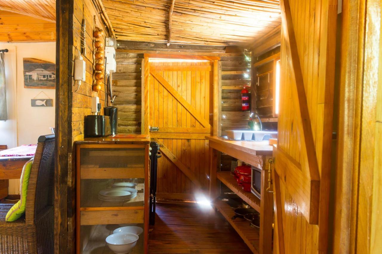 Bonnievale River Lodge Ngoại thất bức ảnh
