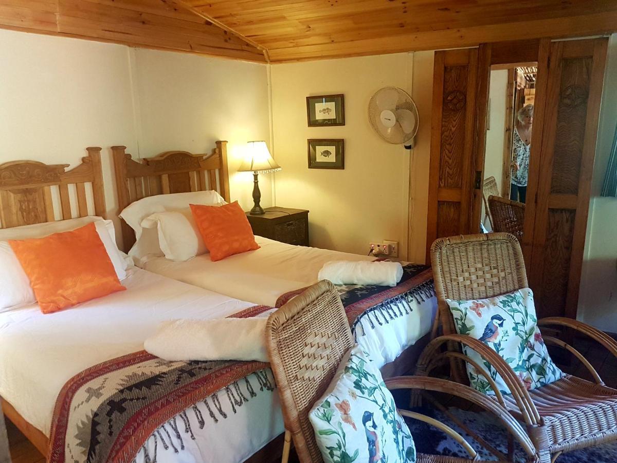 Bonnievale River Lodge Ngoại thất bức ảnh