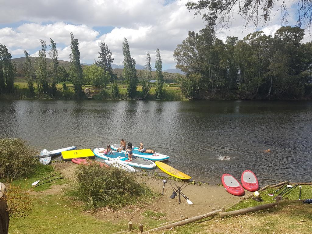 Bonnievale River Lodge Ngoại thất bức ảnh