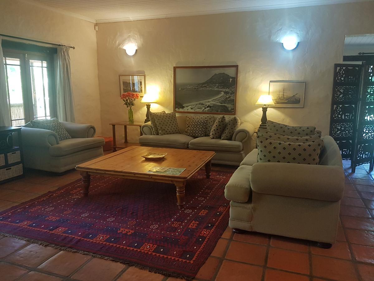 Bonnievale River Lodge Ngoại thất bức ảnh