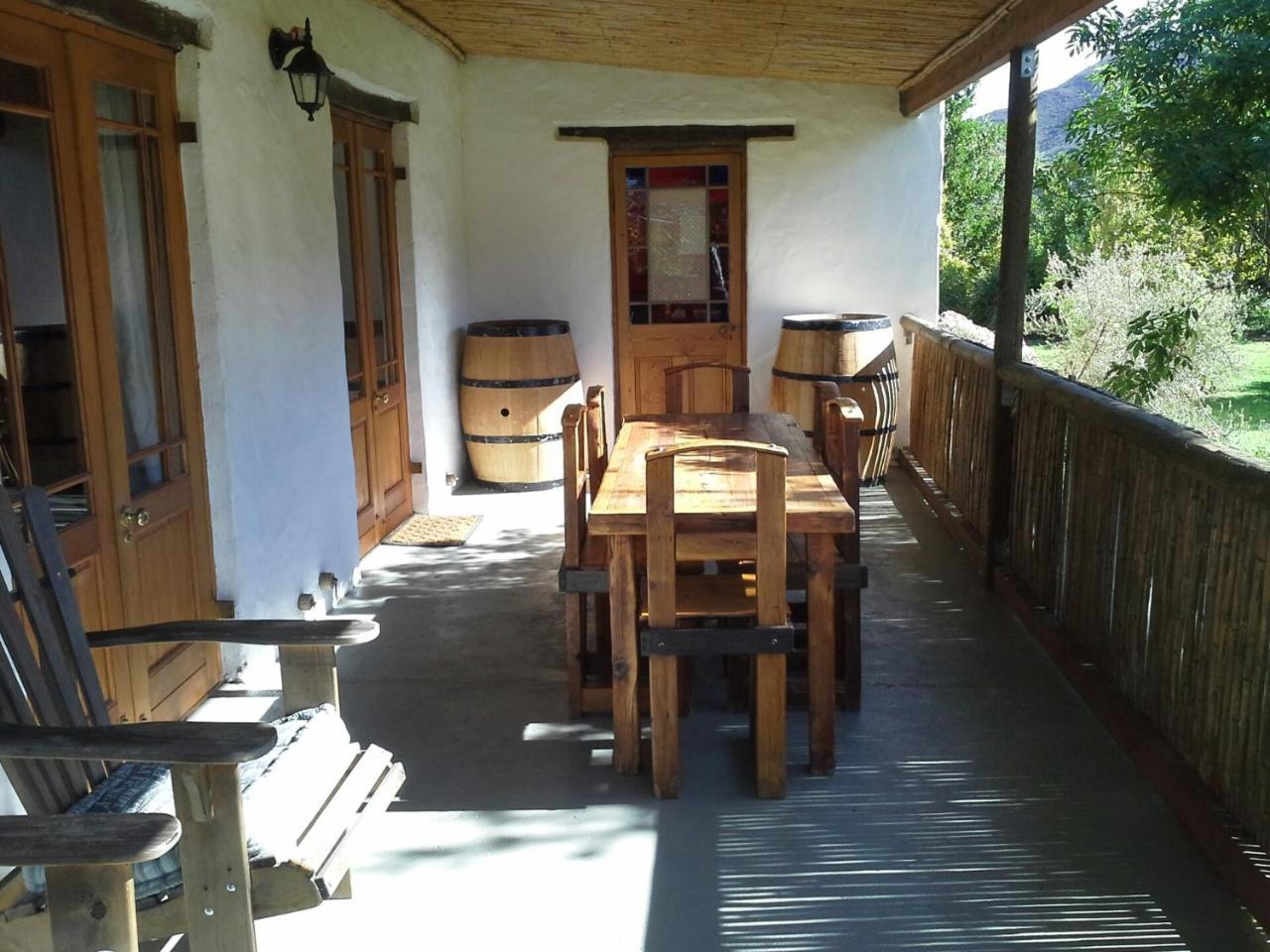 Bonnievale River Lodge Ngoại thất bức ảnh