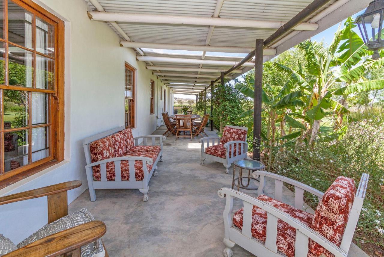 Bonnievale River Lodge Ngoại thất bức ảnh