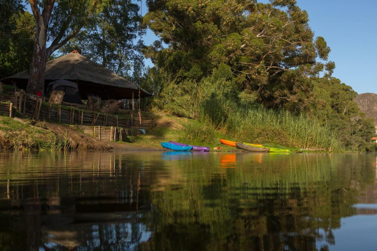 Bonnievale River Lodge Ngoại thất bức ảnh
