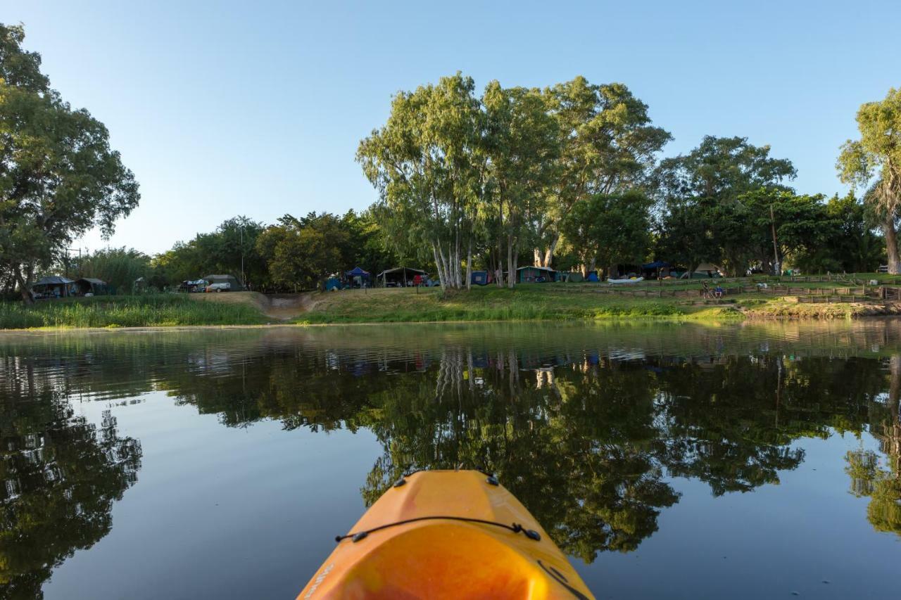 Bonnievale River Lodge Ngoại thất bức ảnh