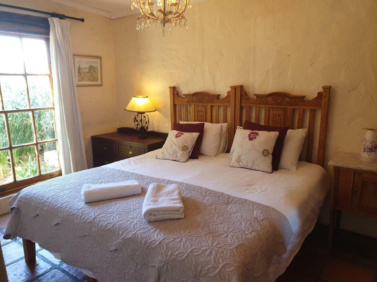 Bonnievale River Lodge Ngoại thất bức ảnh