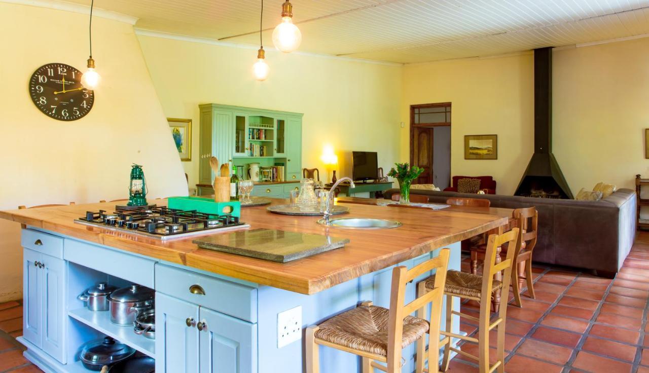 Bonnievale River Lodge Ngoại thất bức ảnh