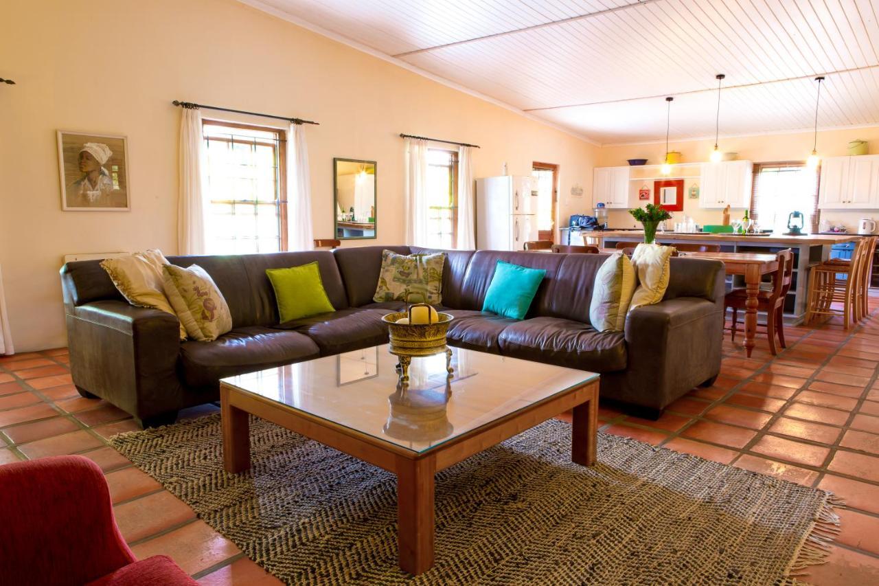 Bonnievale River Lodge Ngoại thất bức ảnh