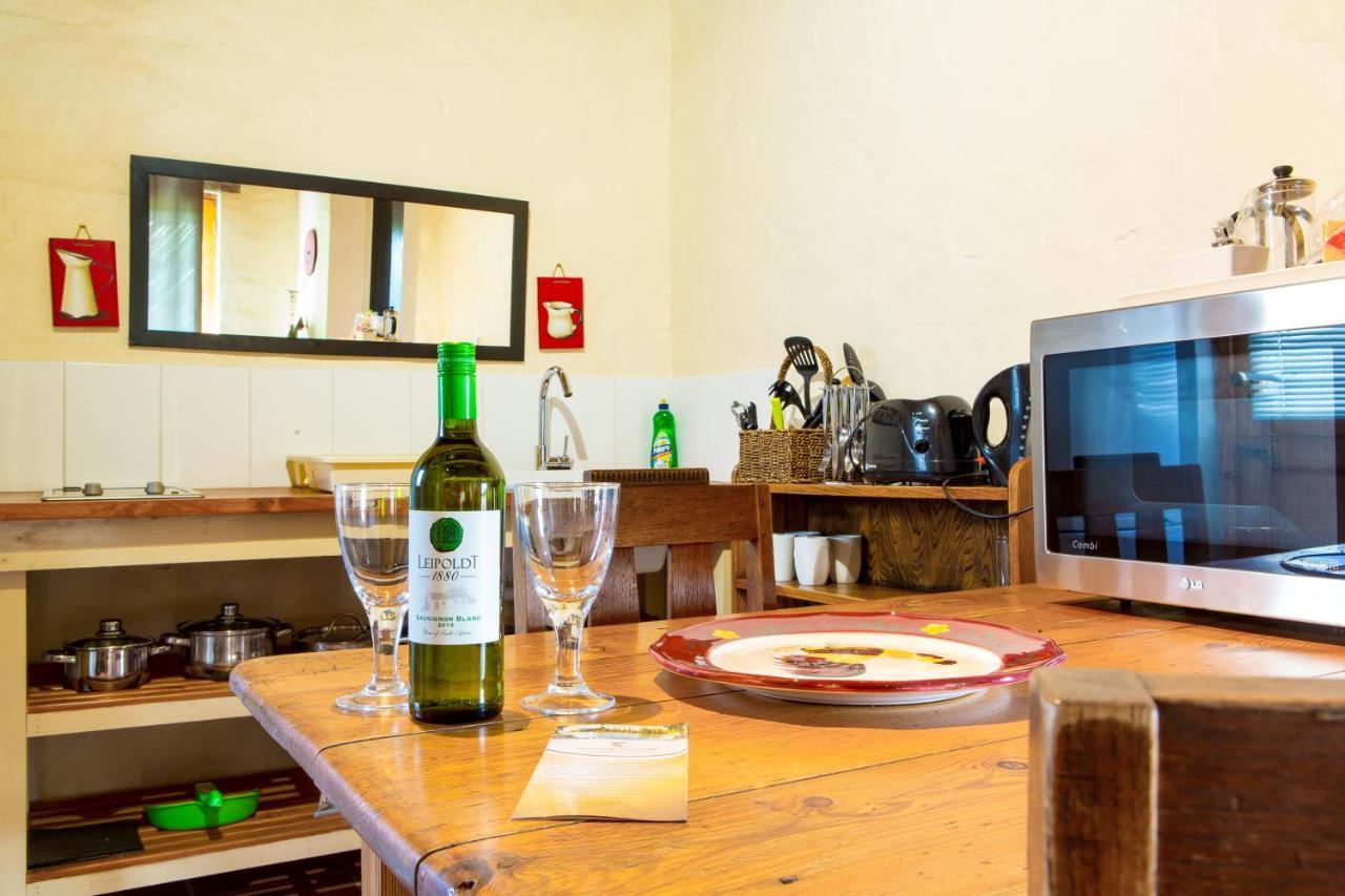 Bonnievale River Lodge Ngoại thất bức ảnh