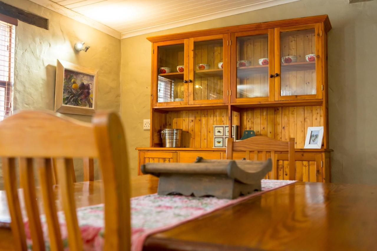 Bonnievale River Lodge Ngoại thất bức ảnh