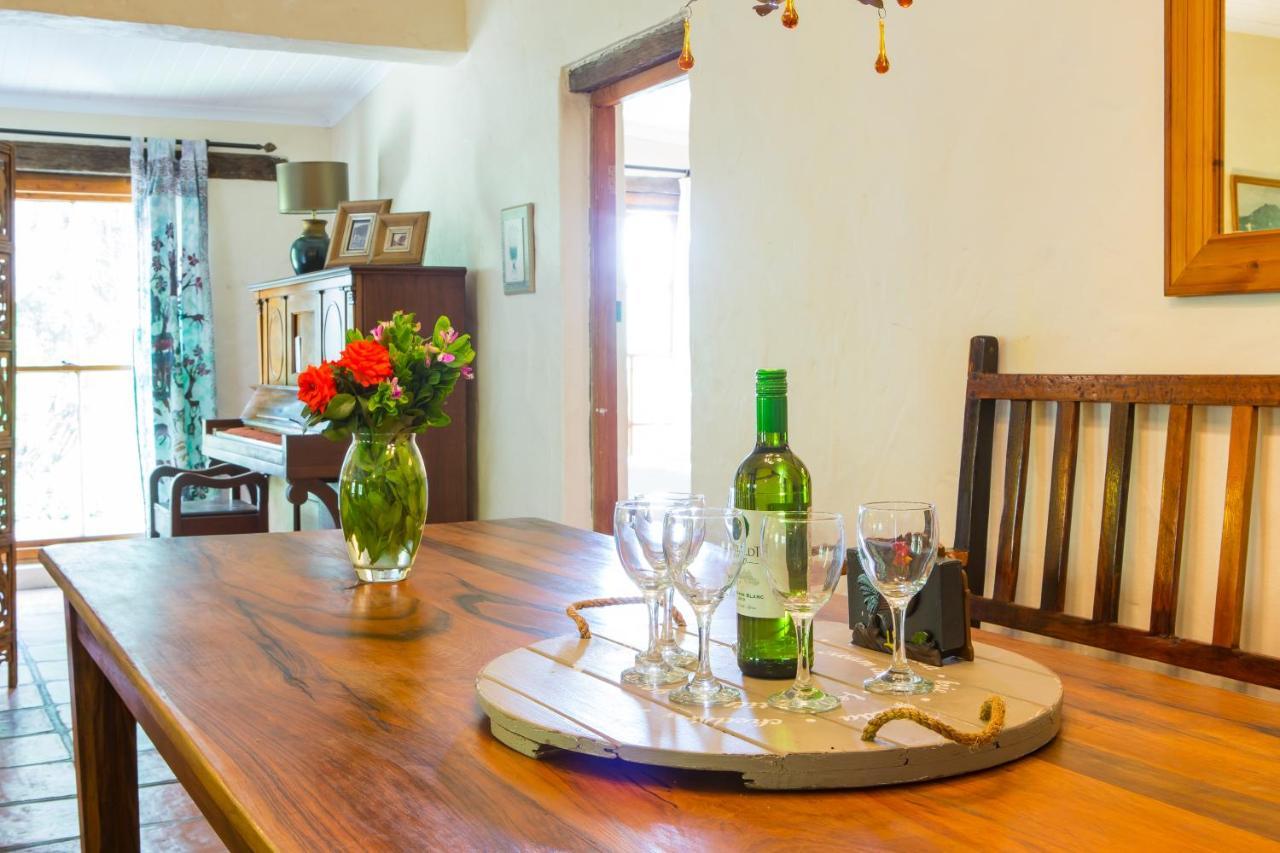 Bonnievale River Lodge Ngoại thất bức ảnh