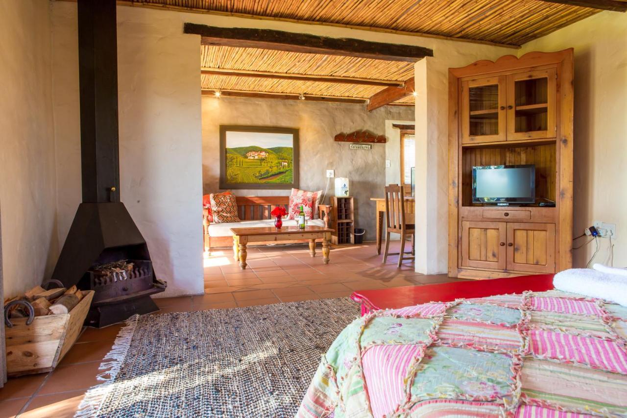 Bonnievale River Lodge Ngoại thất bức ảnh