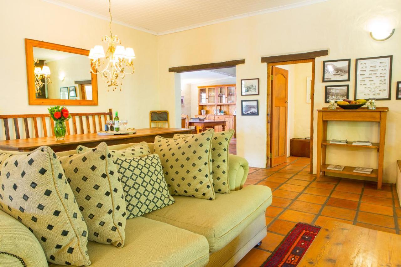 Bonnievale River Lodge Ngoại thất bức ảnh