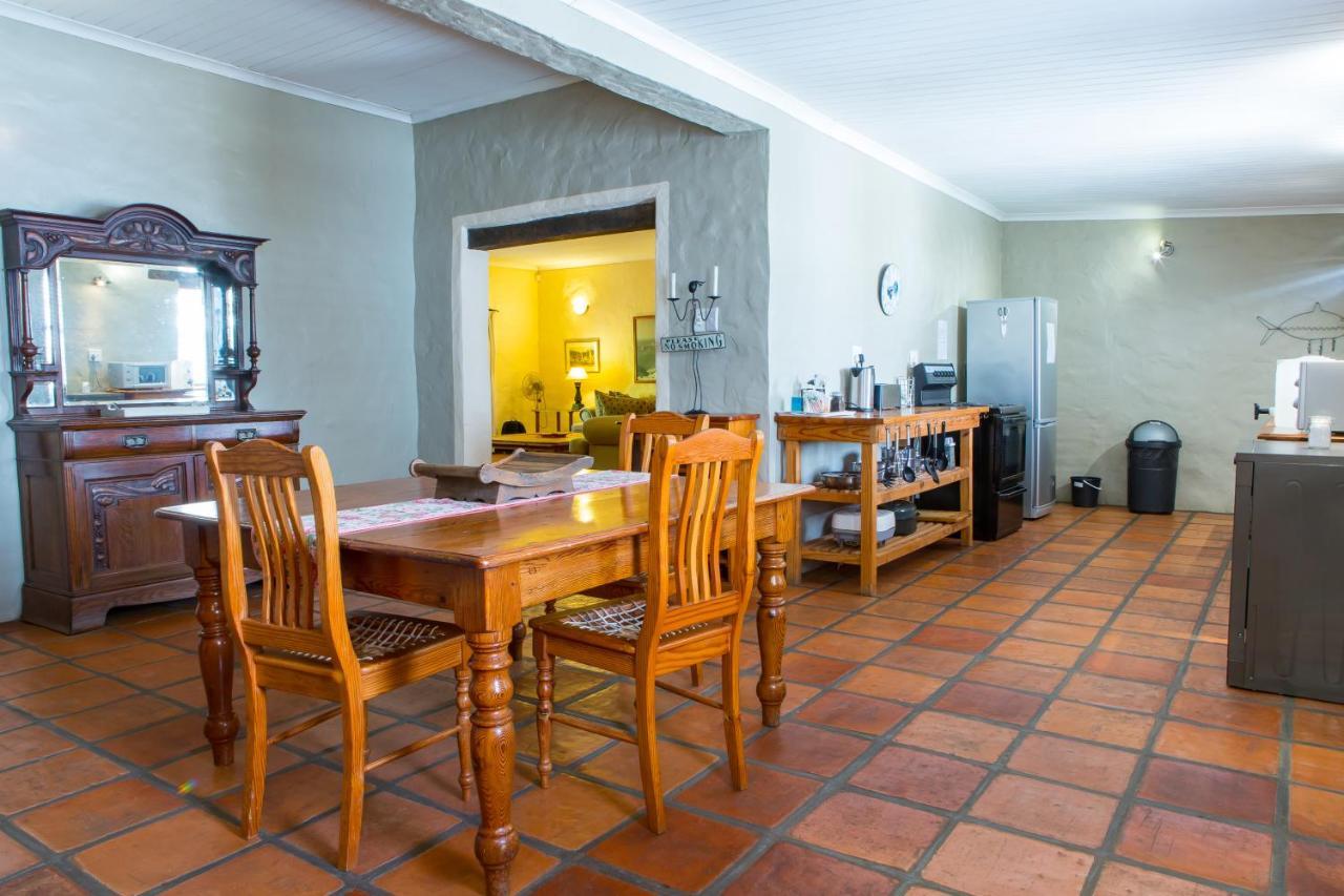 Bonnievale River Lodge Ngoại thất bức ảnh