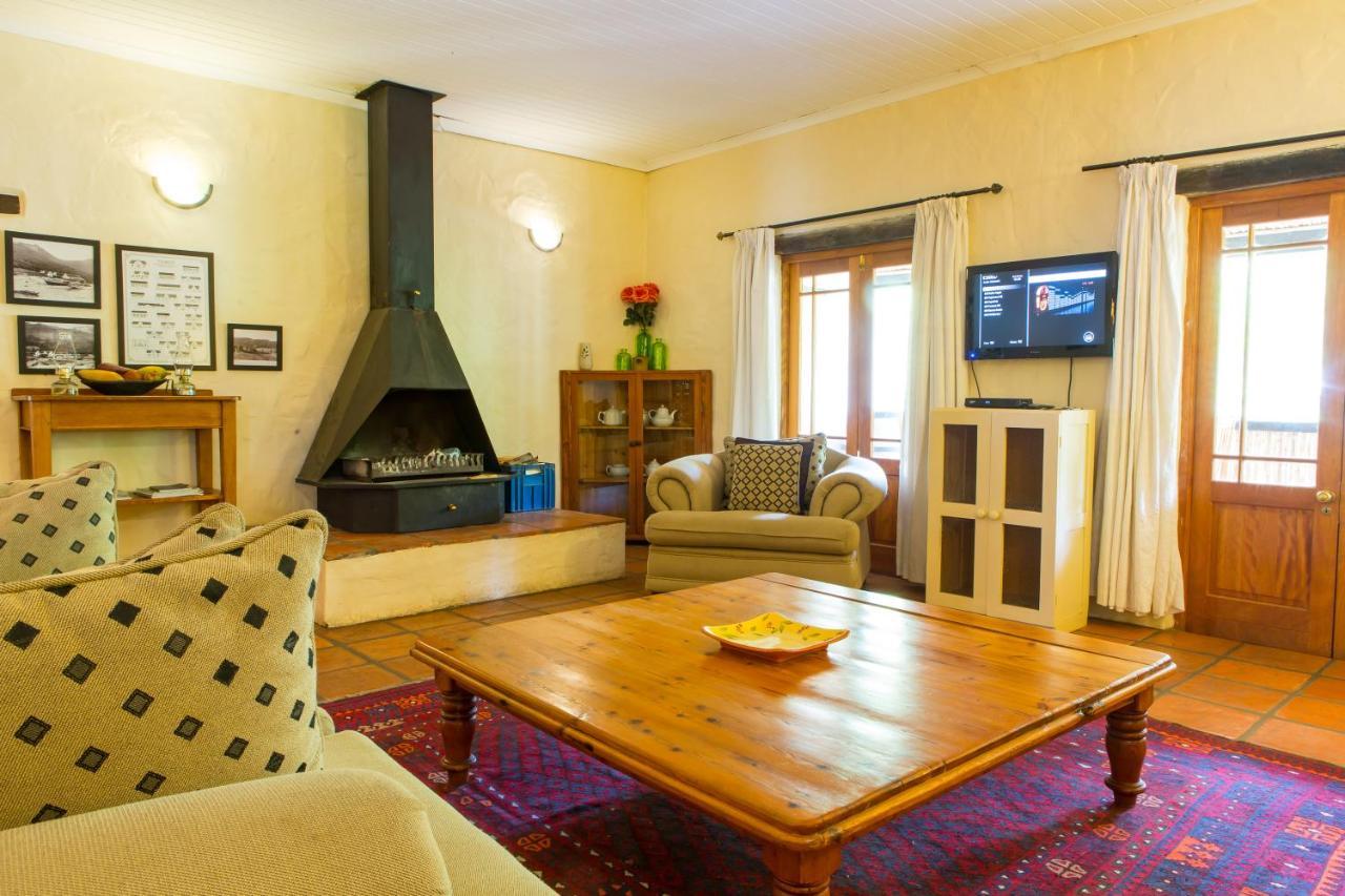 Bonnievale River Lodge Ngoại thất bức ảnh